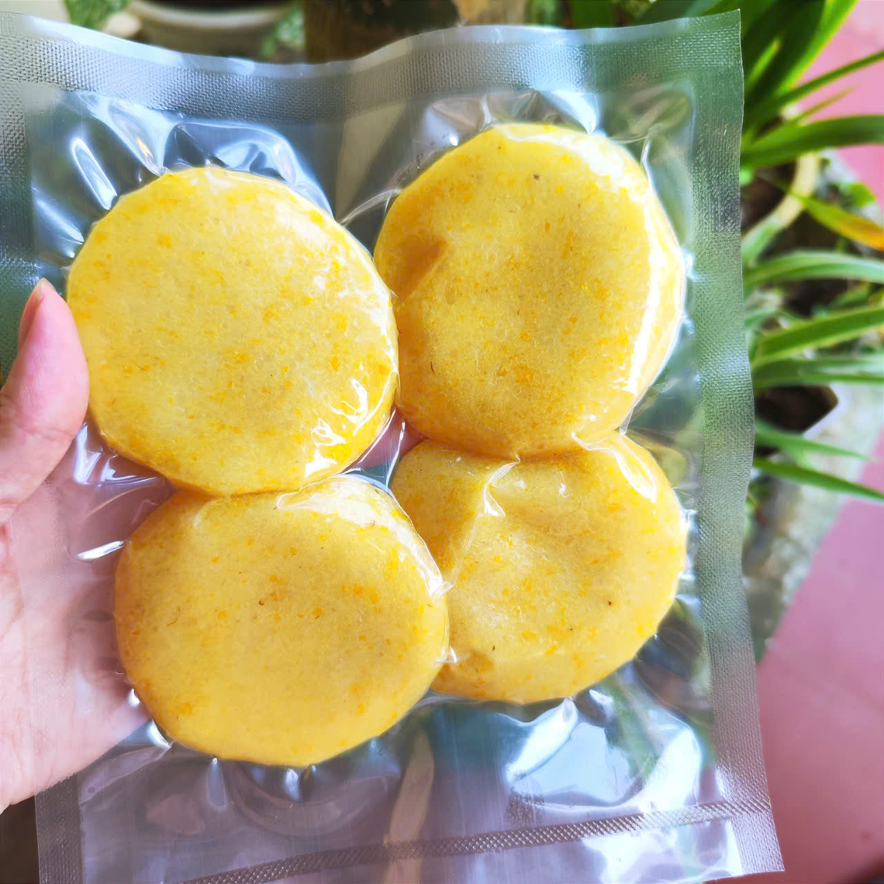 Bánh Gạo Nếp Ngô