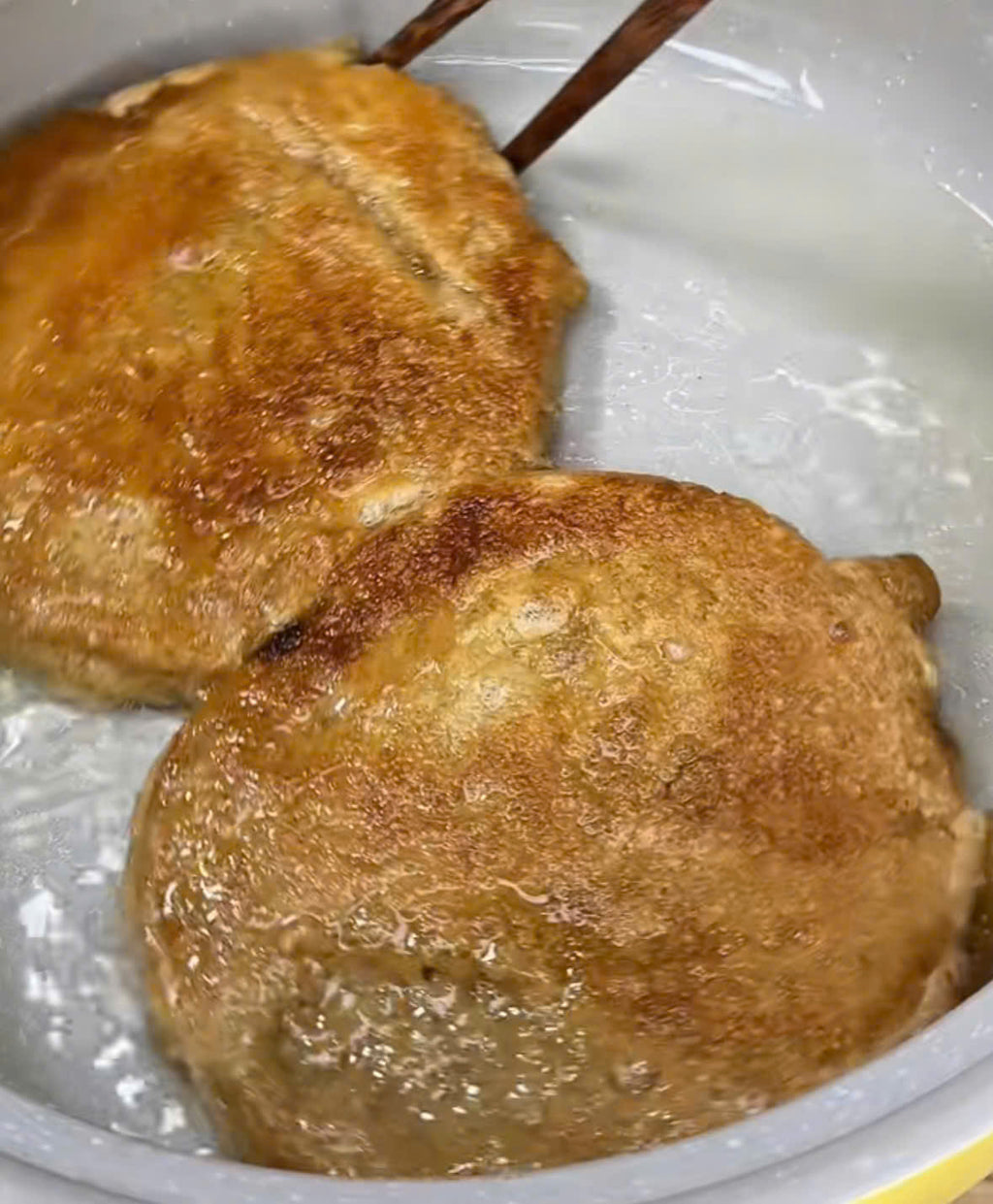 Bánh Dày Mật Mía Tây Bắc