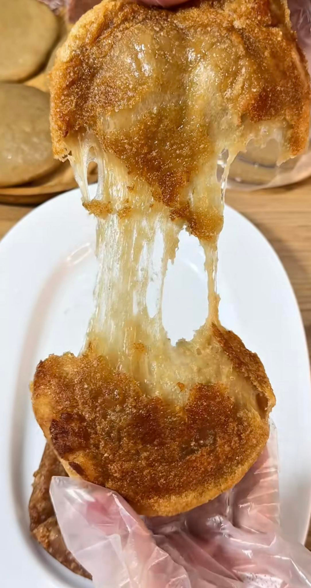 Bánh Dày Mật Mía Tây Bắc