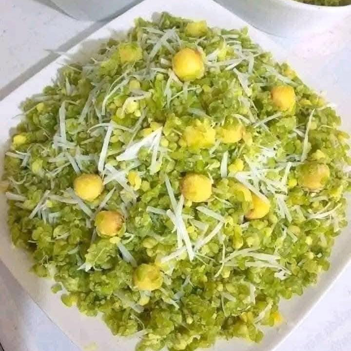 1 Kg Cốm Tây Bắc, Xanh Dẻo