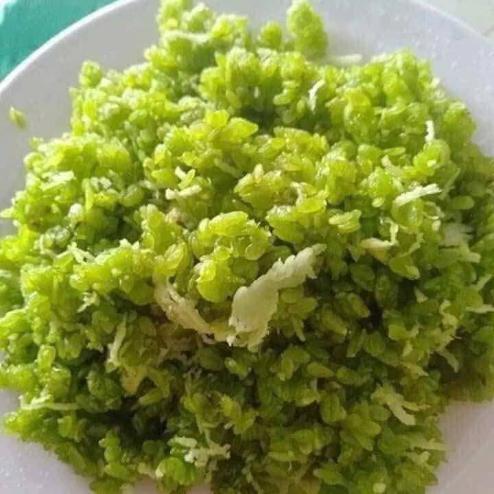 1 Kg Cốm Tây Bắc, Xanh Dẻo