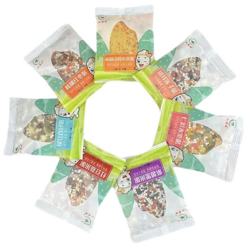 Cháo ngũ cốc dinh dưỡng 7 vị