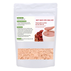 Bột ngũ cốc gạo lứt đậu đỏ