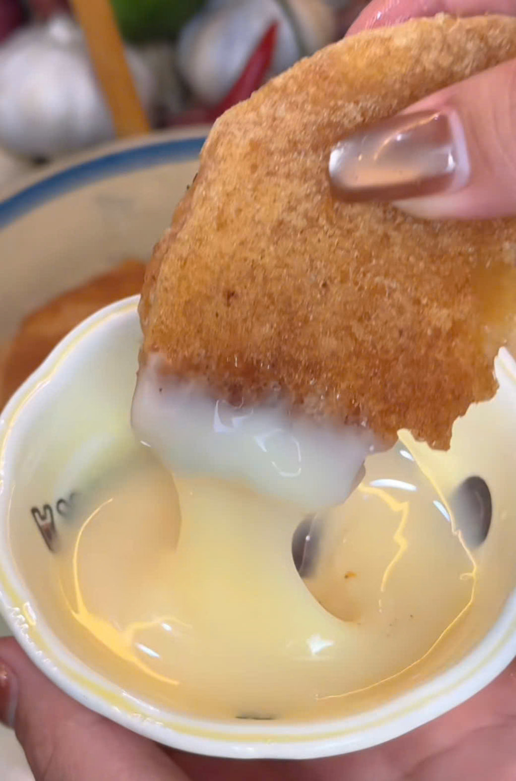 Bánh Dày Mật Mía Tây Bắc