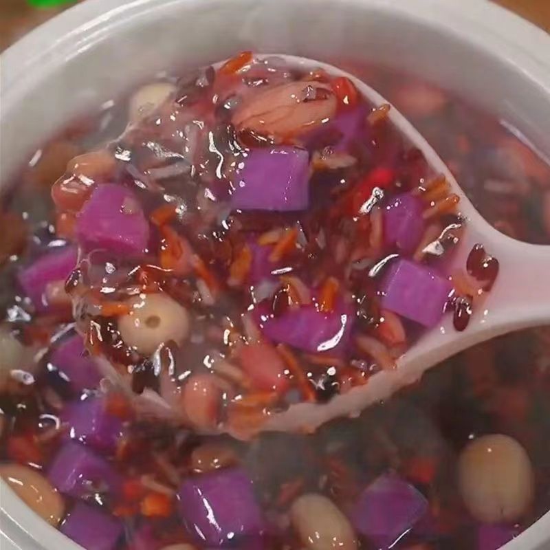 Cháo ngũ cốc dinh dưỡng 7 vị