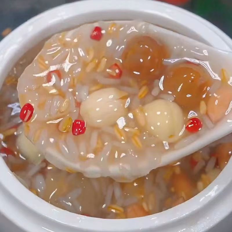 Cháo ngũ cốc dinh dưỡng 7 vị